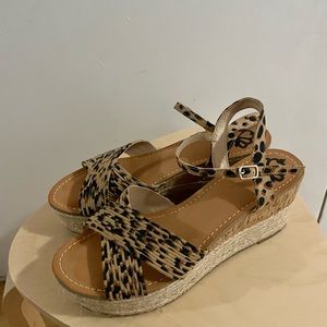 Summer Platform Sandals